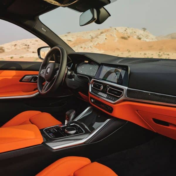 Bmw Competition 2023 (Lemon) - Image 13