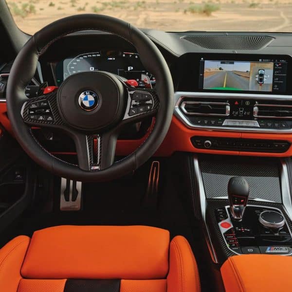 Bmw Competition 2023 (Lemon) - Image 14