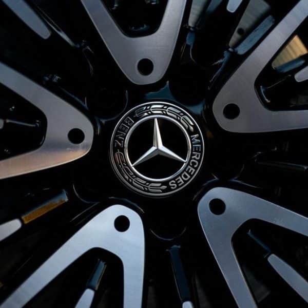 Mercedes S Class 2021 (White) - Image 6
