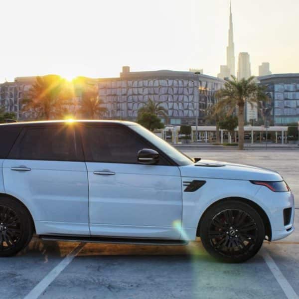 Range Rover Sport 2021 (White) - Image 5