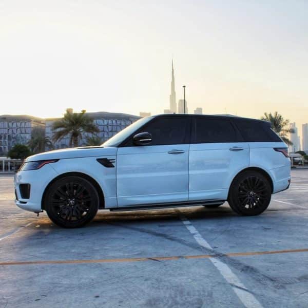 Range Rover Sport 2021 (White) - Image 6