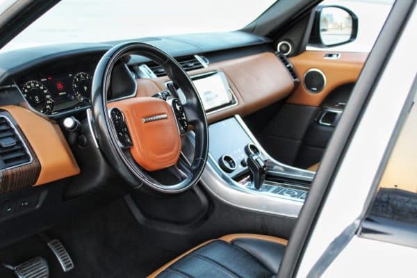 Range Rover Sport 2021 (White) - Image 8