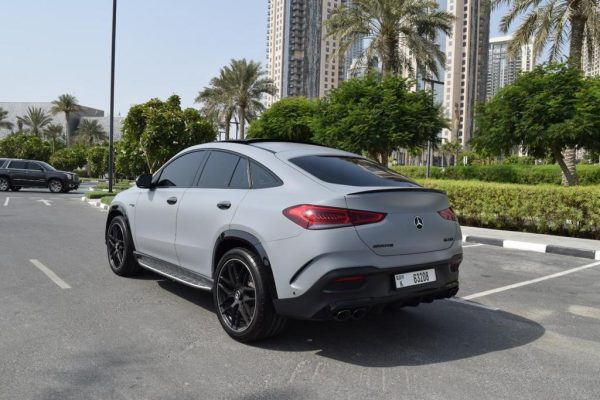Mercedes Amg Gle 63 (Grey Nardo) - Image 2