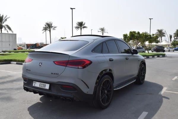 Mercedes Amg Gle 63 (Grey Nardo) - Image 5