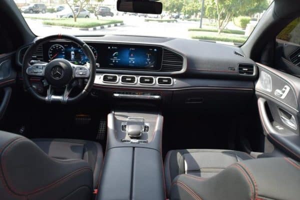 Mercedes Amg Gle 63 (Grey Nardo) - Image 8