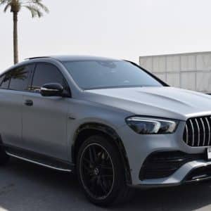 Mercedes Amg Gle 63 (Grey Nardo)