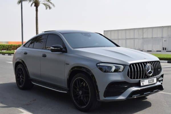 Mercedes Amg Gle 63 (Grey Nardo)