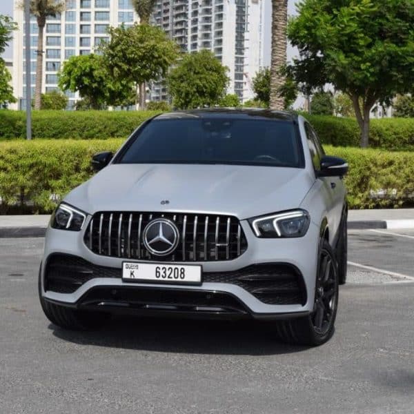 Mercedes Amg Gle 63 (Grey Nardo) - Image 3