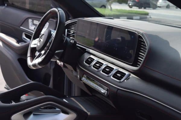 Mercedes Amg Gle 63 (Grey Nardo) - Image 11