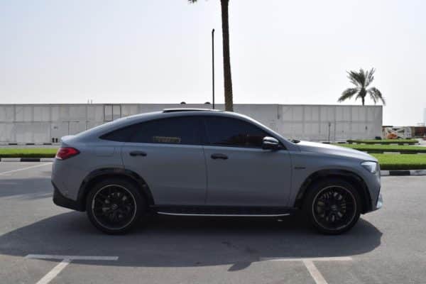 Mercedes Amg Gle 63 (Grey Nardo) - Image 4