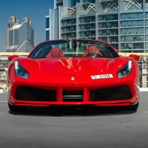 Ferrari 488 Spider