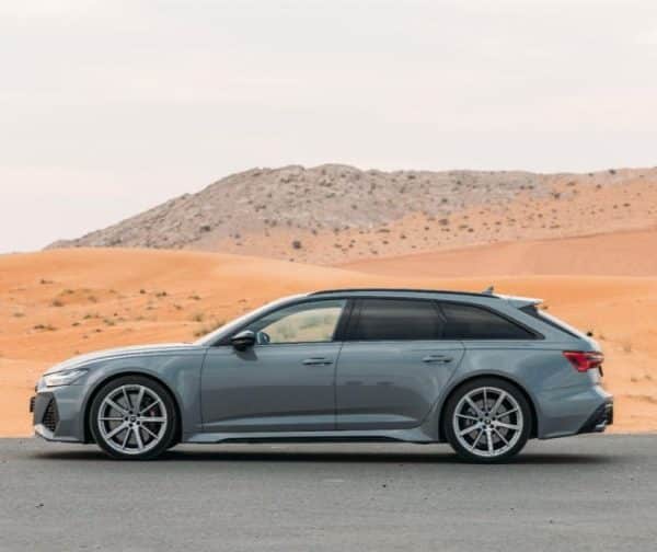 Audi Rs6 2023 Edition (Nardo Grey) - Image 3