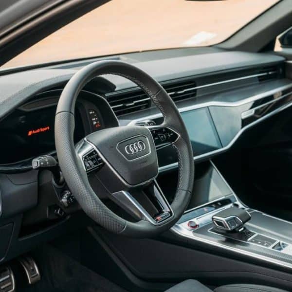 Audi Rs6 2023 Edition (Nardo Grey) - Image 4