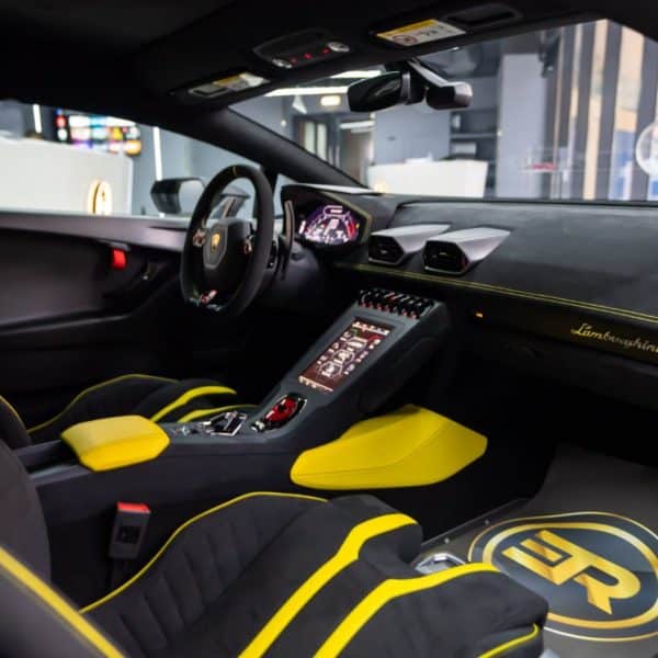 Lamborghini Huracan Sto - Image 6