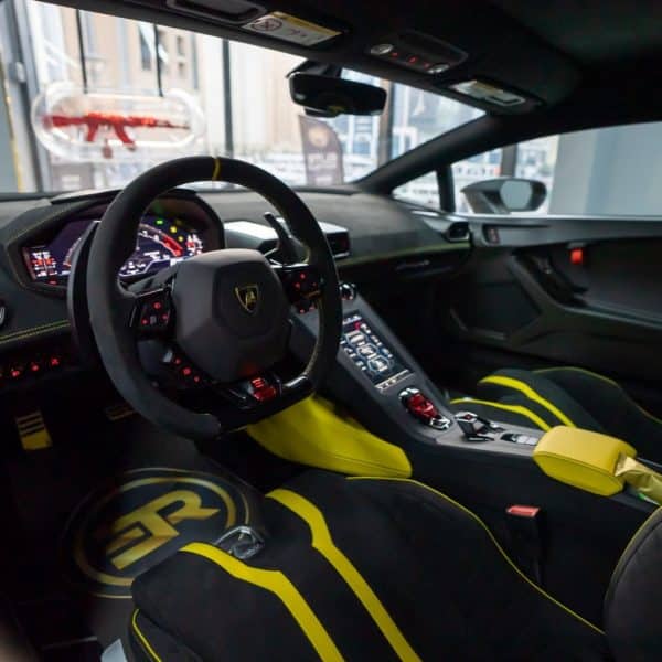 Lamborghini Huracan Sto - Image 5