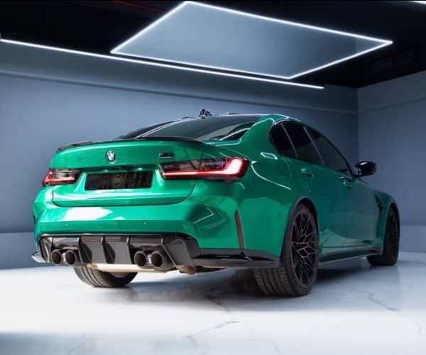 Bmw Competition 2022 (Green) - Image 2