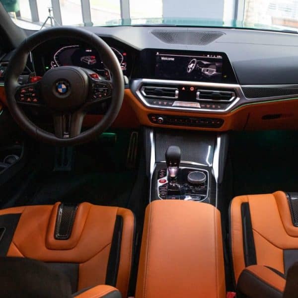 Bmw Competition 2022 (Green) - Image 4