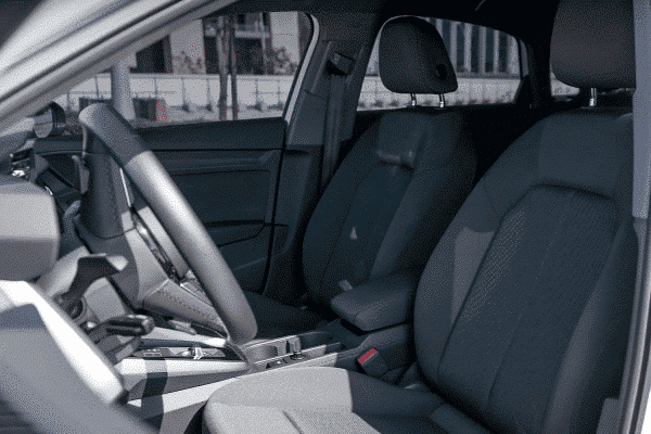 Audi A3 2022 White - Image 5