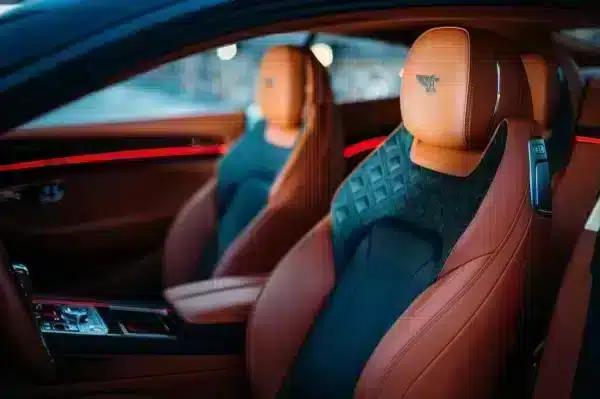 Rent Bentley Continental (Black), 2019 in Dubai - Image 4