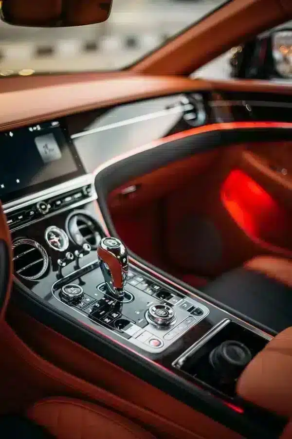 Rent Bentley Continental (Black), 2019 in Dubai - Image 6