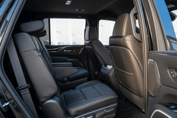 Rent Cadillac Escalade (Black), 2021 in Dubai - Image 3