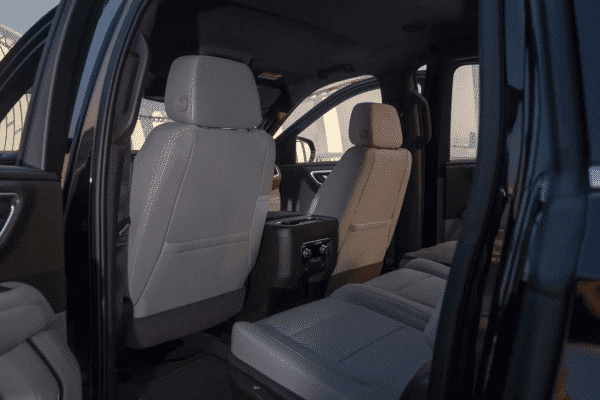 Rent GMC Yukon XL (Black), 2021 in Dubai - Image 5