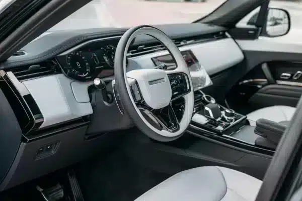 Rent Range Rover Sport (Black), 2024 in Dubai - Image 6