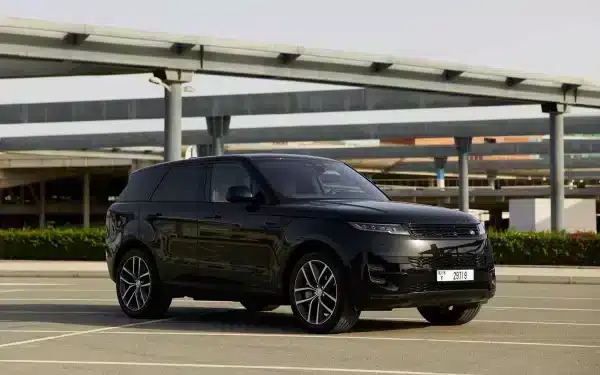 Rent Range Rover Sport (Black), 2024 in Dubai