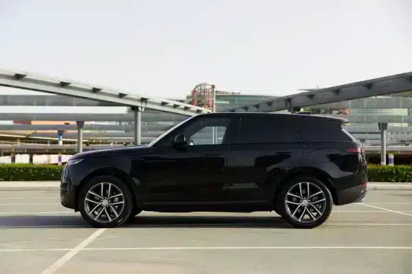 Rent Range Rover Sport (Black), 2024 in Dubai - Image 8