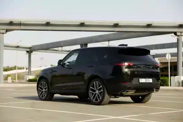 Rent Range Rover Sport (Black), 2024 in Dubai - Image 7