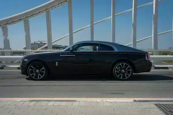 Rent Rolls Royce Wraith (Black), 2019 in Dubai
