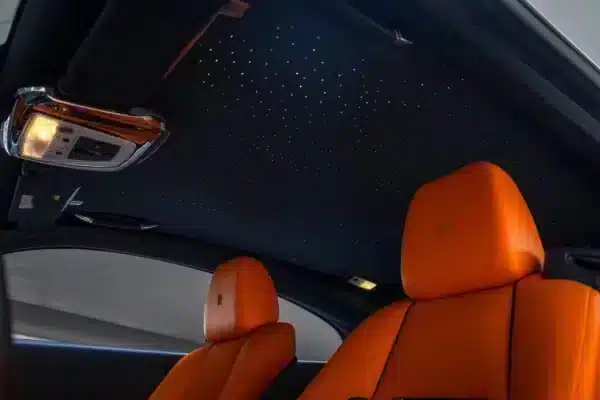 Rent Rolls Royce Wraith (Black), 2019 in Dubai - Image 8