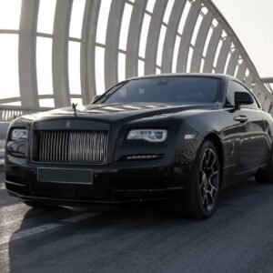 Rent Rolls Royce Wraith (Black), 2019 in Dubai