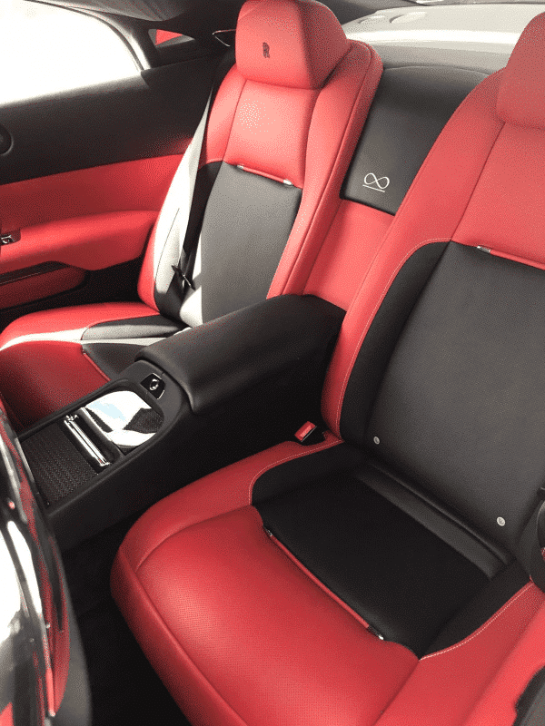 Rent Rolls Royce Wraith (Black), 2019 in Dubai - Image 7
