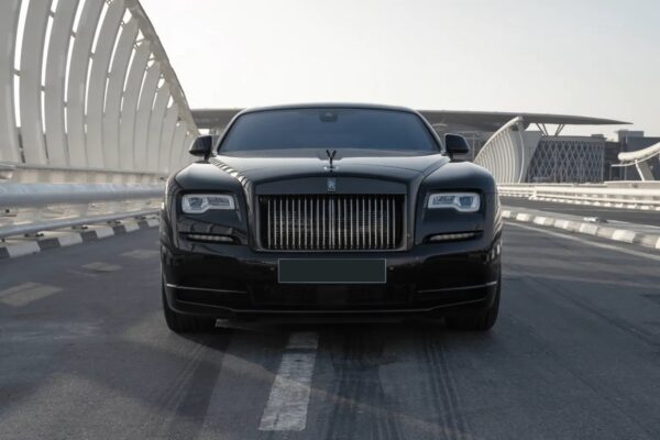Rent Rolls Royce Wraith (Black), 2019 in Dubai - Image 6