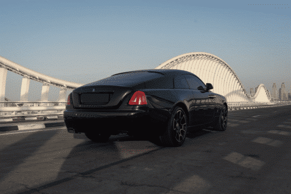 Rent Rolls Royce Wraith (Black), 2019 in Dubai - Image 5
