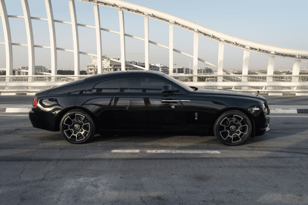 Rent Rolls Royce Wraith (Black), 2019 in Dubai - Image 4