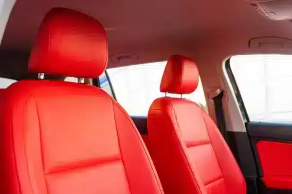 Rent Volkswagen Tiguan (Black), 2021 in Dubai - Image 4
