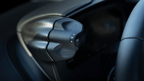 Rent McLaren Artura (Blue), 2023 in Dubai - Image 4