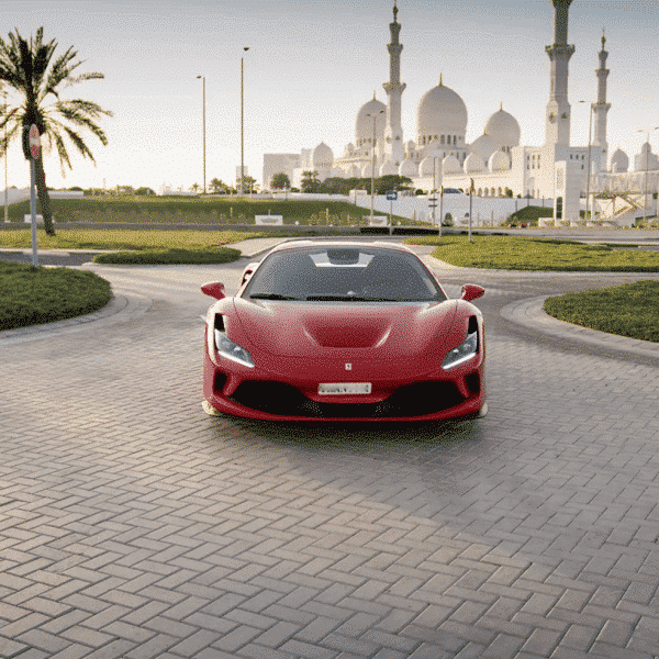Ferrari F8 Spider 2022 - Image 5