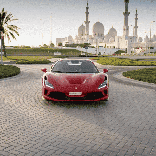 Ferrari F8 Spider 2022 - Image 9