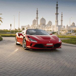 Ferrari F8 Spider 2022