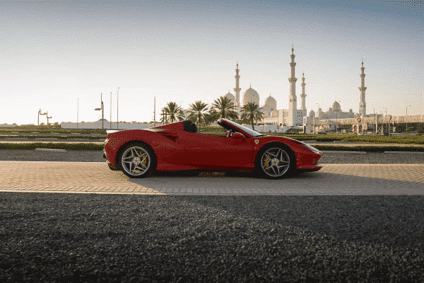 Ferrari F8 Spider 2022 - Image 11