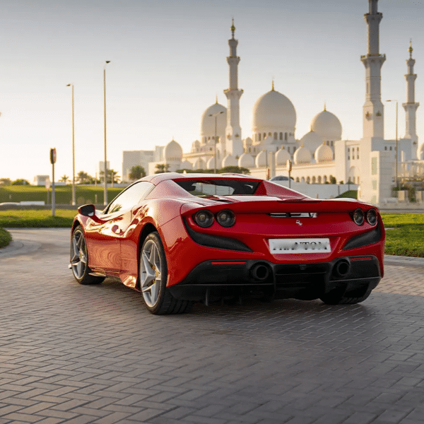 Ferrari F8 Spider 2022 - Image 2