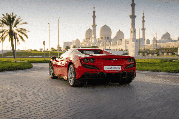 Ferrari F8 Spider 2022 - Image 12