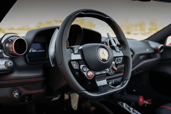 Ferrari F8 Spider 2022 - Image 13