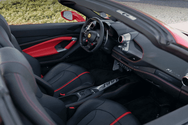 Ferrari F8 Spider 2022 - Image 14
