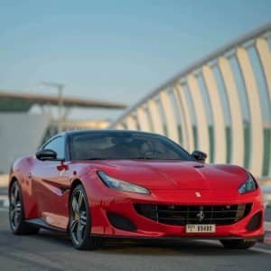Ferrari Portofino