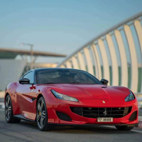 Ferrari Portofino