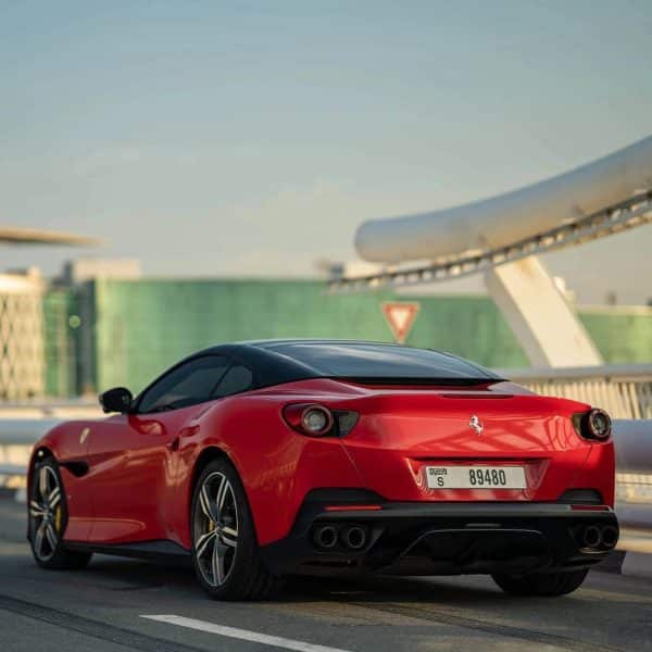 Ferrari Portofino - Image 3
